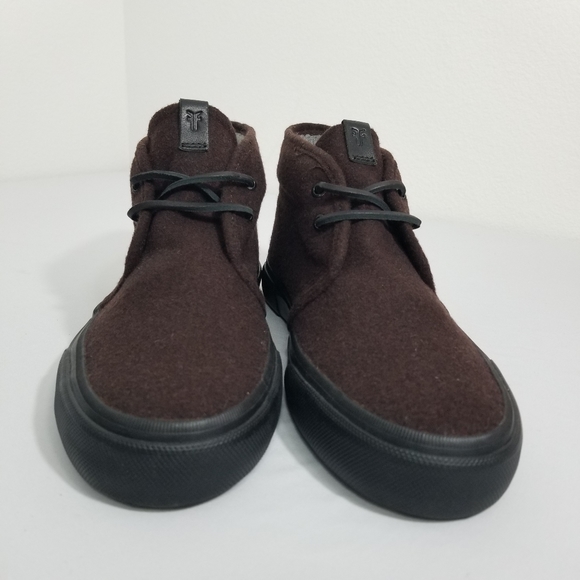 Frye Wool Loafers - Picture 2 of 9